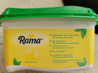 Rama con Sal