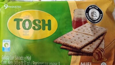 Miel (Nutresa, Tosh)