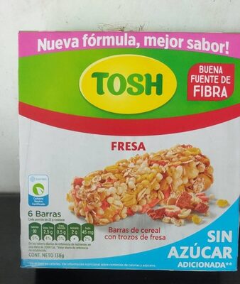 Tosh Fresa (Nutresa)