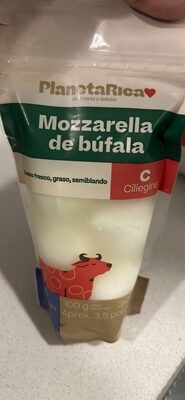 Mozzarella dé Bufala (PlanetaRica)