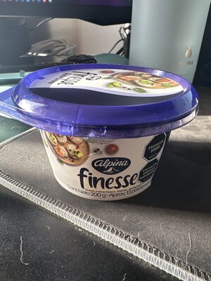 Queso crema Finesse (Alpina)