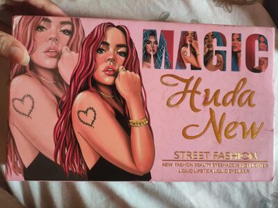 Magic (Huda New)