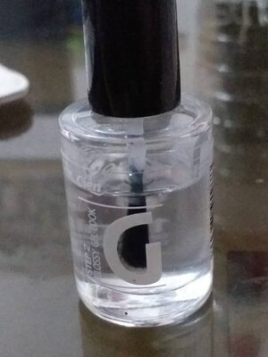 Esmalte de Uñas Brillo Intenso (Cien / Lidl)