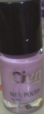 Esmalte de Uñas Efecto Gel Larga Duración (Cien / Lidl)