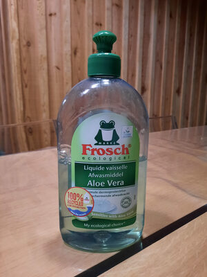 Liquide vaisselle (Frosch)