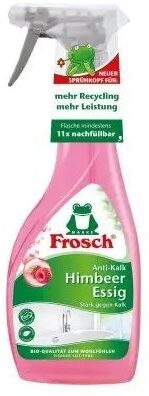 Himbeer Essig (Frosch)