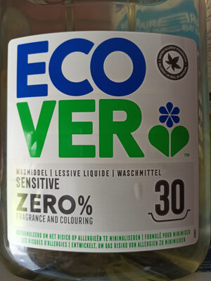 Detergente Líquido Universal Flores Silvestres (Ecover)