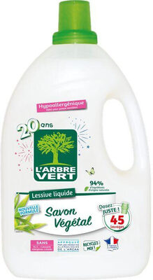 Savon Vegetal (L'Arbre Vert)