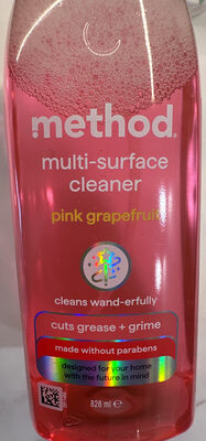 Multi-Surface Surface Cleaner (method)