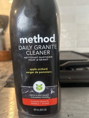 Method Daily Granite Cleaner