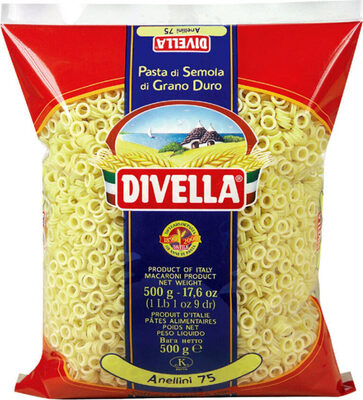 Anellini 75 (Divella)