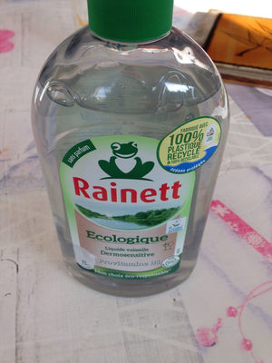 Vaisselle mains (Rainett)